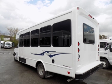 Picture of 2024 Chevrolet 4500 Starcraft Shuttle Bus