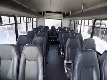 Picture of 2024 Chevrolet 4500 Starcraft Shuttle Bus