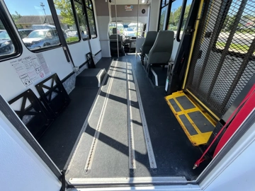 Picture of 2018 Ford Transit Cutaway ADA Passenger Van