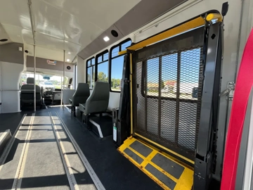 Picture of 2018 Ford Transit Cutaway ADA Passenger Van