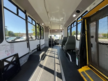 Picture of 2018 Ford Transit Cutaway ADA Passenger Van