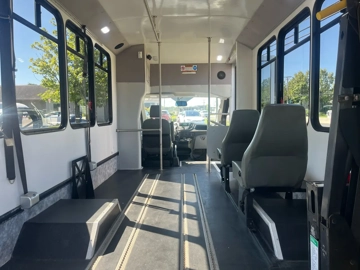 Picture of 2018 Ford Transit Cutaway ADA Passenger Van