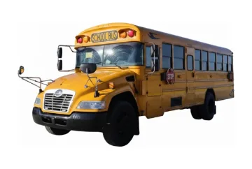 Picture of 2021 Blue Bird Vision School Bus