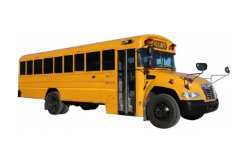 Picture of 2021 Blue Bird Vision School Bus