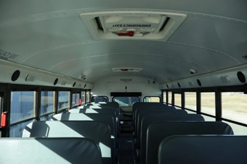 Picture of 2021 Blue Bird Vision School Bus