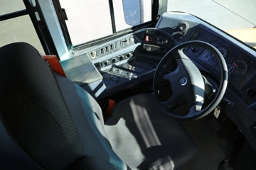 Picture of 2021 Blue Bird Vision School Bus