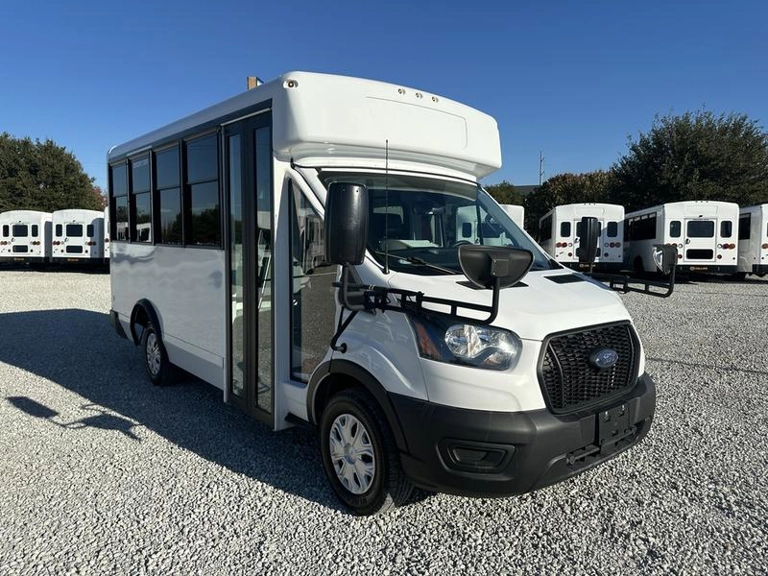 Picture of 2020 Collins TH400 Ford Shuttle Bus