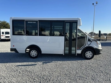 Picture of 2020 Collins TH400 Ford Shuttle Bus