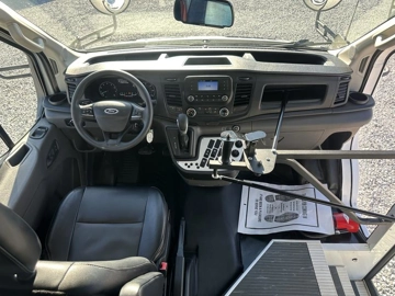 Picture of 2020 Collins TH400 Ford Shuttle Bus