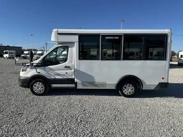 Picture of 2020 Collins TH400 Ford Shuttle Bus