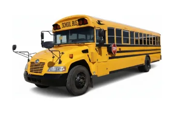 Picture of 2021 Blue Bird Vision School Bus