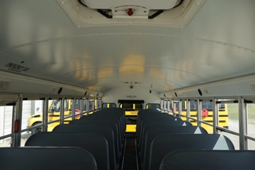 Picture of 2021 Blue Bird Vision School Bus