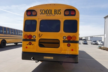 Picture of 2021 Blue Bird Vision School Bus
