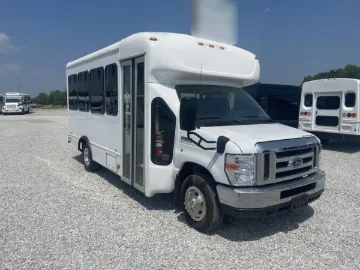 Picture of 2020 Ford E350 Starcraft Allstar Shuttle Bus