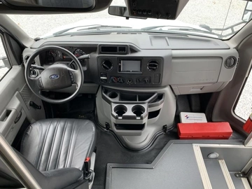 Picture of 2020 Ford E350 Starcraft Allstar Shuttle Bus