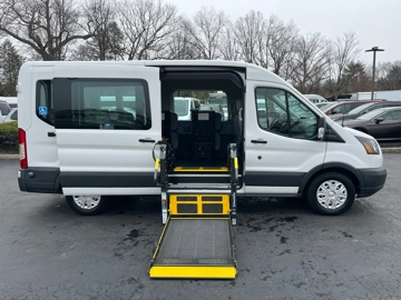 Picture of 2018 Ford Transit ADA Passenger Van
