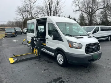 Picture of 2018 Ford Transit ADA Passenger Van
