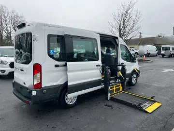 Picture of 2018 Ford Transit ADA Passenger Van