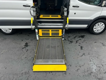 Picture of 2018 Ford Transit ADA Passenger Van