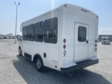Picture of 2020 Ford E350 Starcraft Allstar Shuttle Bus