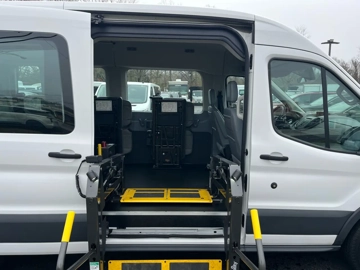 Picture of 2018 Ford Transit ADA Passenger Van
