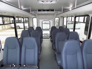Picture of 2024 Chevrolet 4500 Starcraft Shuttle Bus