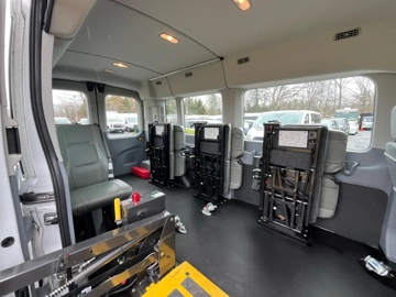 Picture of 2018 Ford Transit ADA Passenger Van
