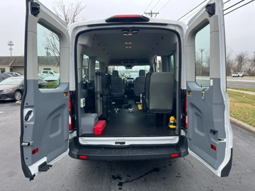 Picture of 2018 Ford Transit ADA Passenger Van
