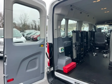 Picture of 2018 Ford Transit ADA Passenger Van