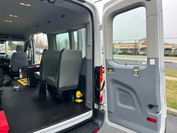 Picture of 2018 Ford Transit ADA Passenger Van