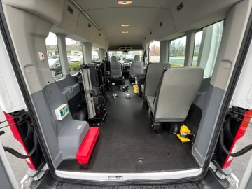 Picture of 2018 Ford Transit ADA Passenger Van