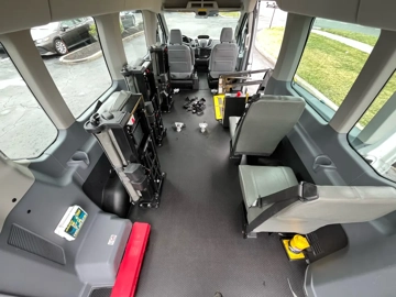 Picture of 2018 Ford Transit ADA Passenger Van