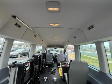 Picture of 2018 Ford Transit ADA Passenger Van