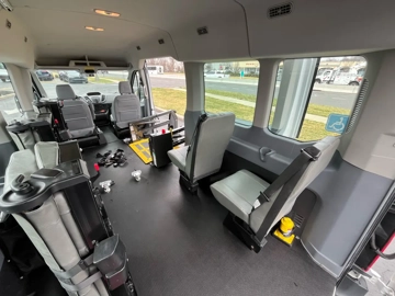 Picture of 2018 Ford Transit ADA Passenger Van