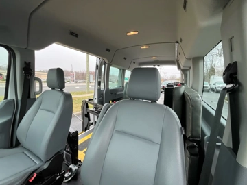 Picture of 2018 Ford Transit ADA Passenger Van