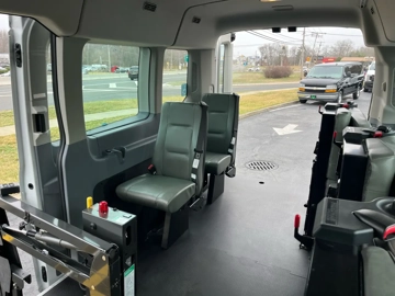 Picture of 2018 Ford Transit ADA Passenger Van