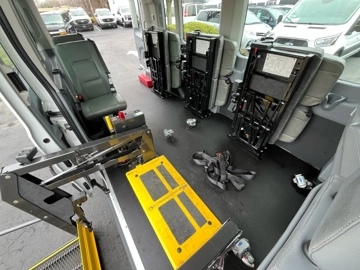 Picture of 2018 Ford Transit ADA Passenger Van