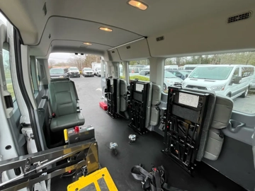 Picture of 2018 Ford Transit ADA Passenger Van