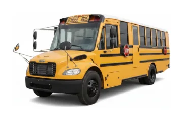 Picture of 2020 Thomas Saf-T-Liner C2 School Bus