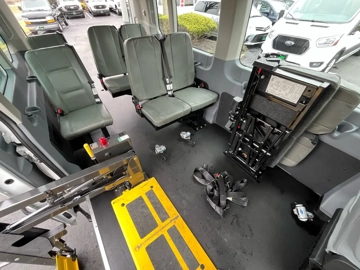 Picture of 2018 Ford Transit ADA Passenger Van