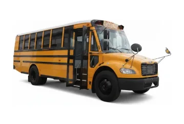 Picture of 2020 Thomas Saf-T-Liner C2 School Bus