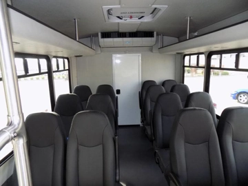 Picture of 2024 Chevrolet 4500 Starcraft Allstar Shuttle Bus