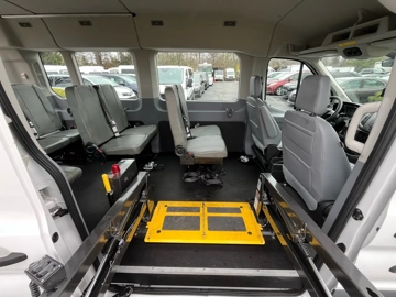 Picture of 2018 Ford Transit ADA Passenger Van