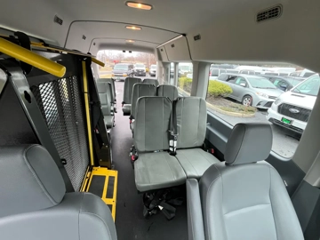 Picture of 2018 Ford Transit ADA Passenger Van