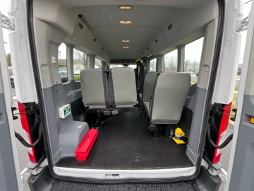 Picture of 2018 Ford Transit ADA Passenger Van