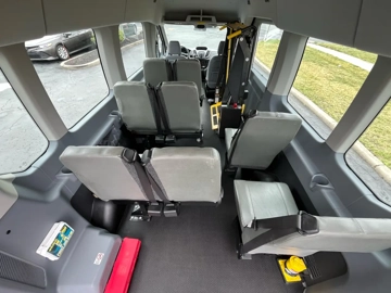 Picture of 2018 Ford Transit ADA Passenger Van