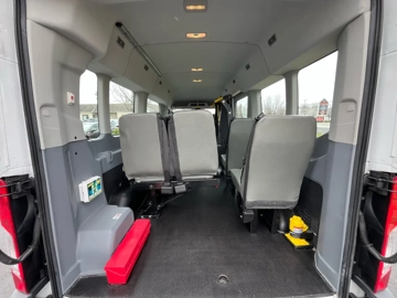 Picture of 2018 Ford Transit ADA Passenger Van