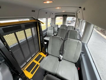 Picture of 2018 Ford Transit ADA Passenger Van