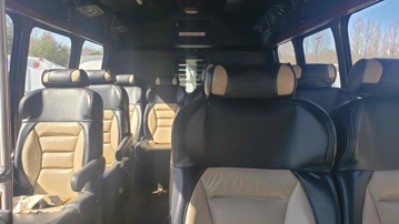 Picture of 2011 Ford E350 Turtle Top Van Terra Shuttle Bus