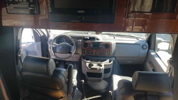 Picture of 2011 Ford E350 Turtle Top Van Terra Shuttle Bus